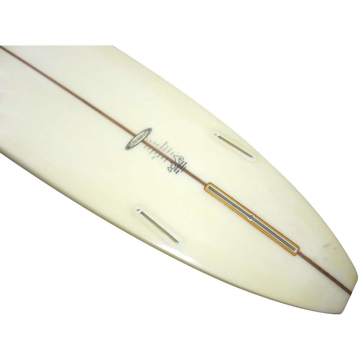 Patagonia / 8`6 TRI Custom Fletcher Chouinard Desigins EPS巻き