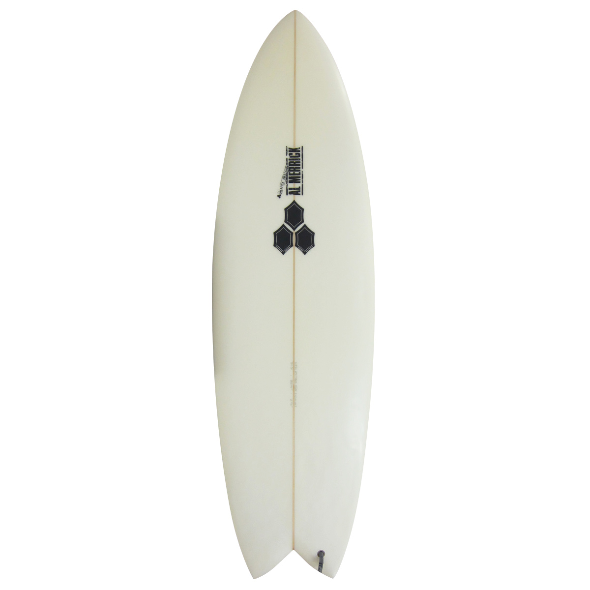  / ALMERRICK / FISHCUIT 5'10 USA製