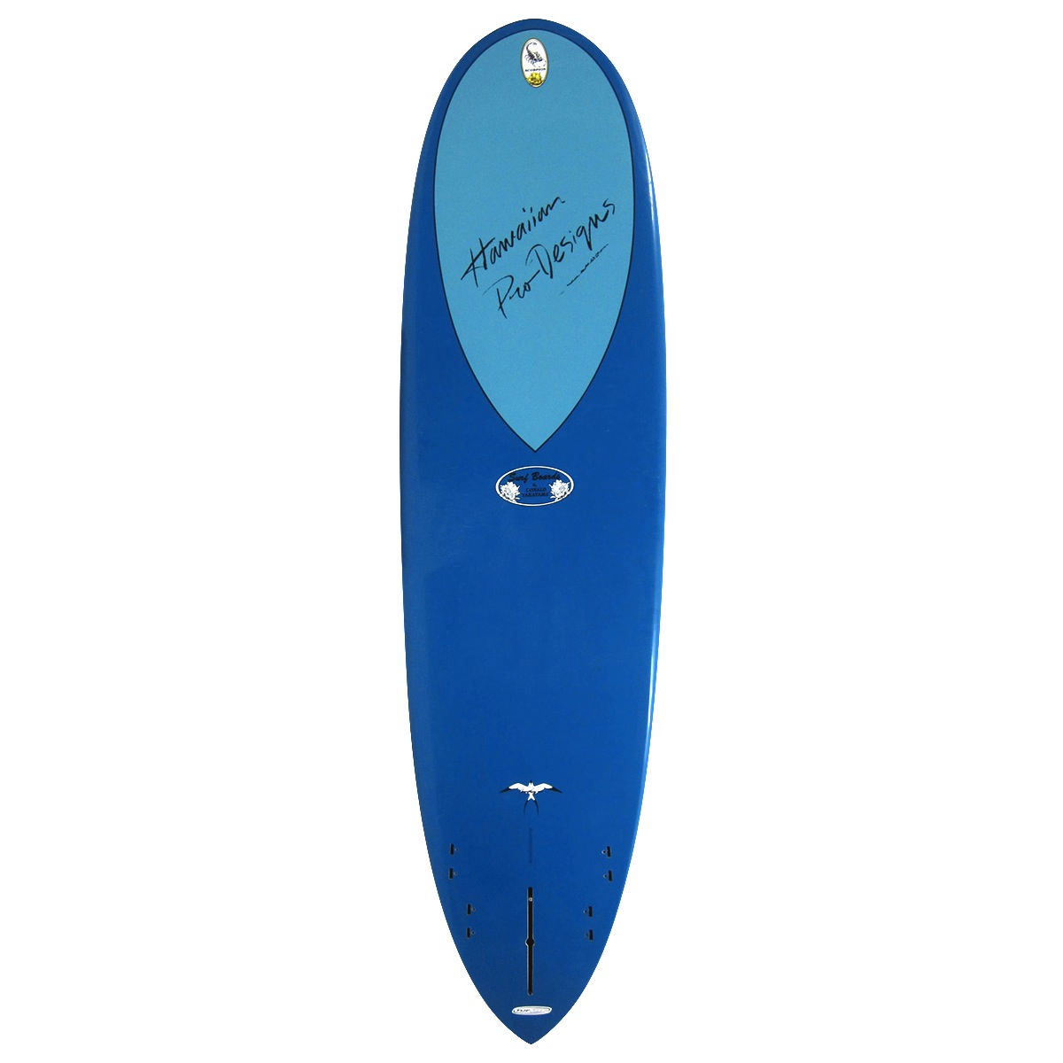 HAWAIIAN PRO DESIGNS / SCORPION 7`4 Surftech