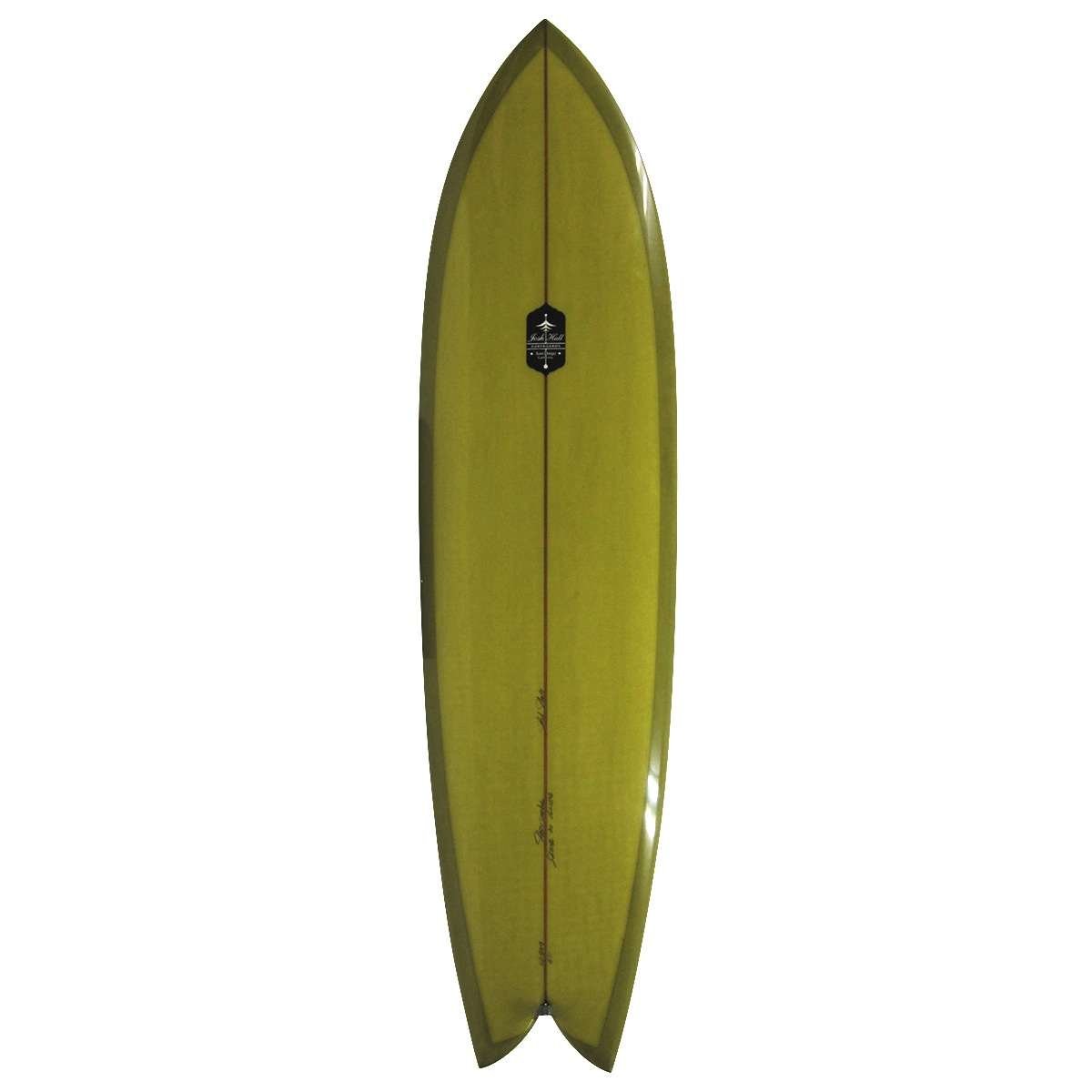  / Josh Hall / Fish Simmons 6`11