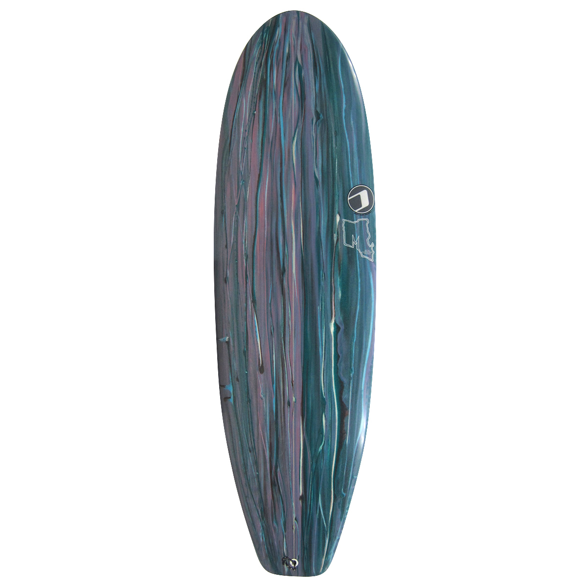  / DRIFT SURF / 5`10 Custom Shaped By MITSU 
