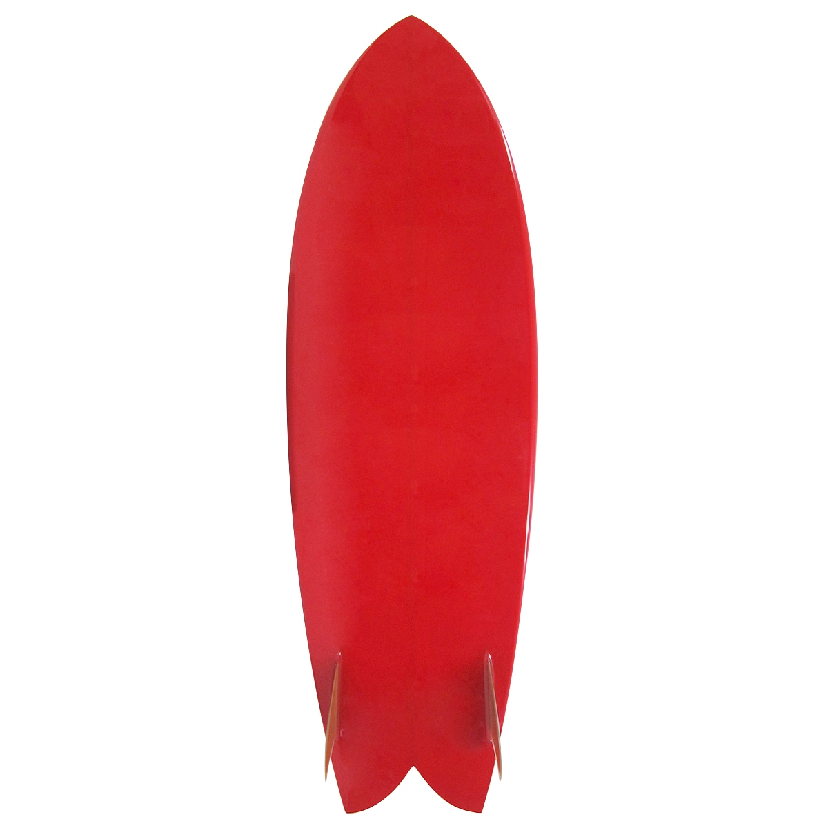 S-Shape / Keel Fish 5'8 Special Custom