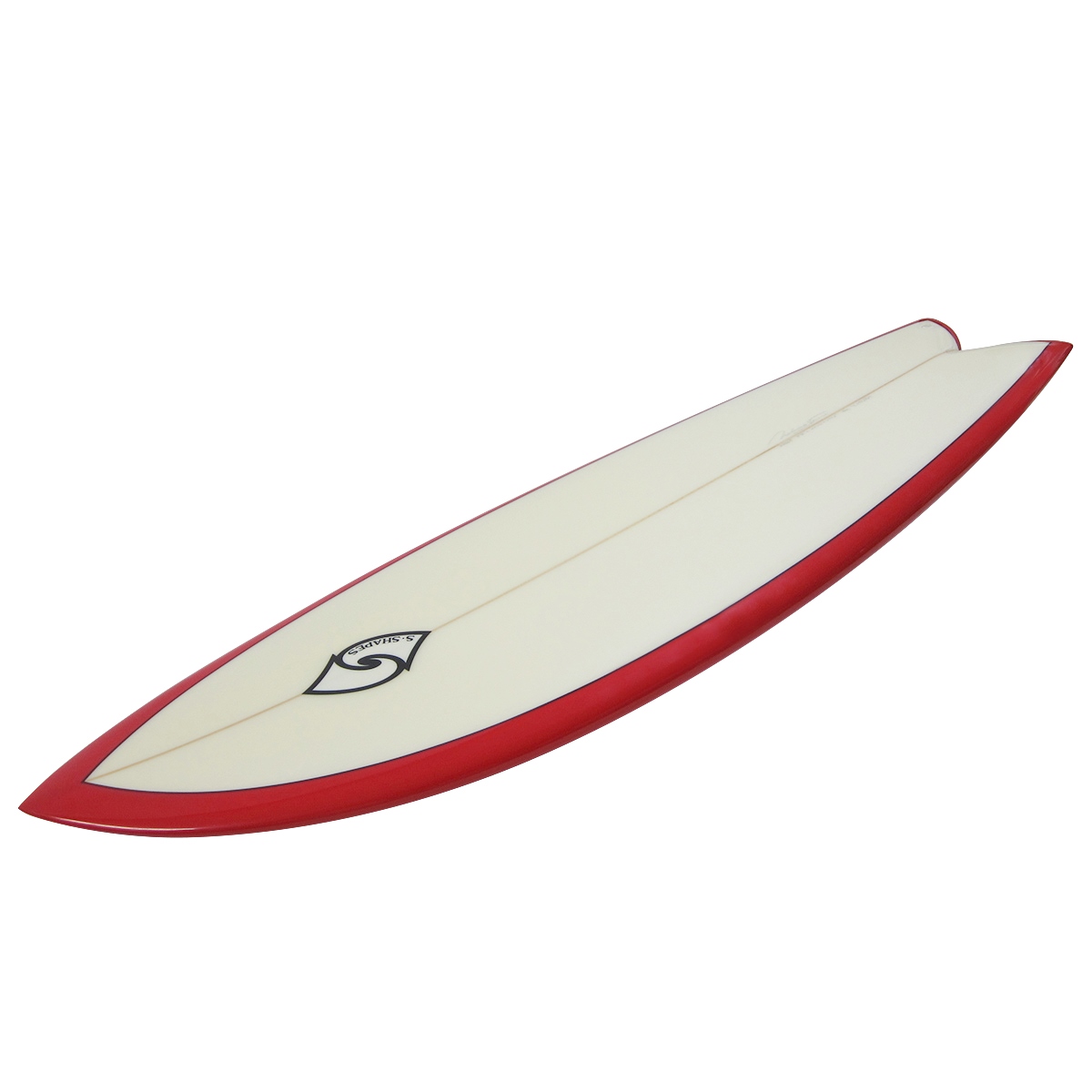 S-Shape / Keel Fish 5'8 Special Custom