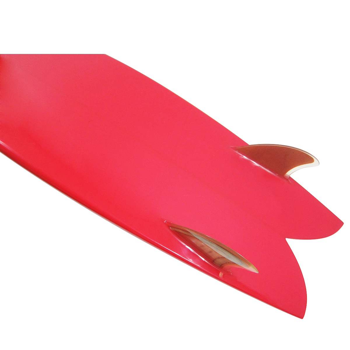 S-Shape / Keel Fish 5'8 Special Custom