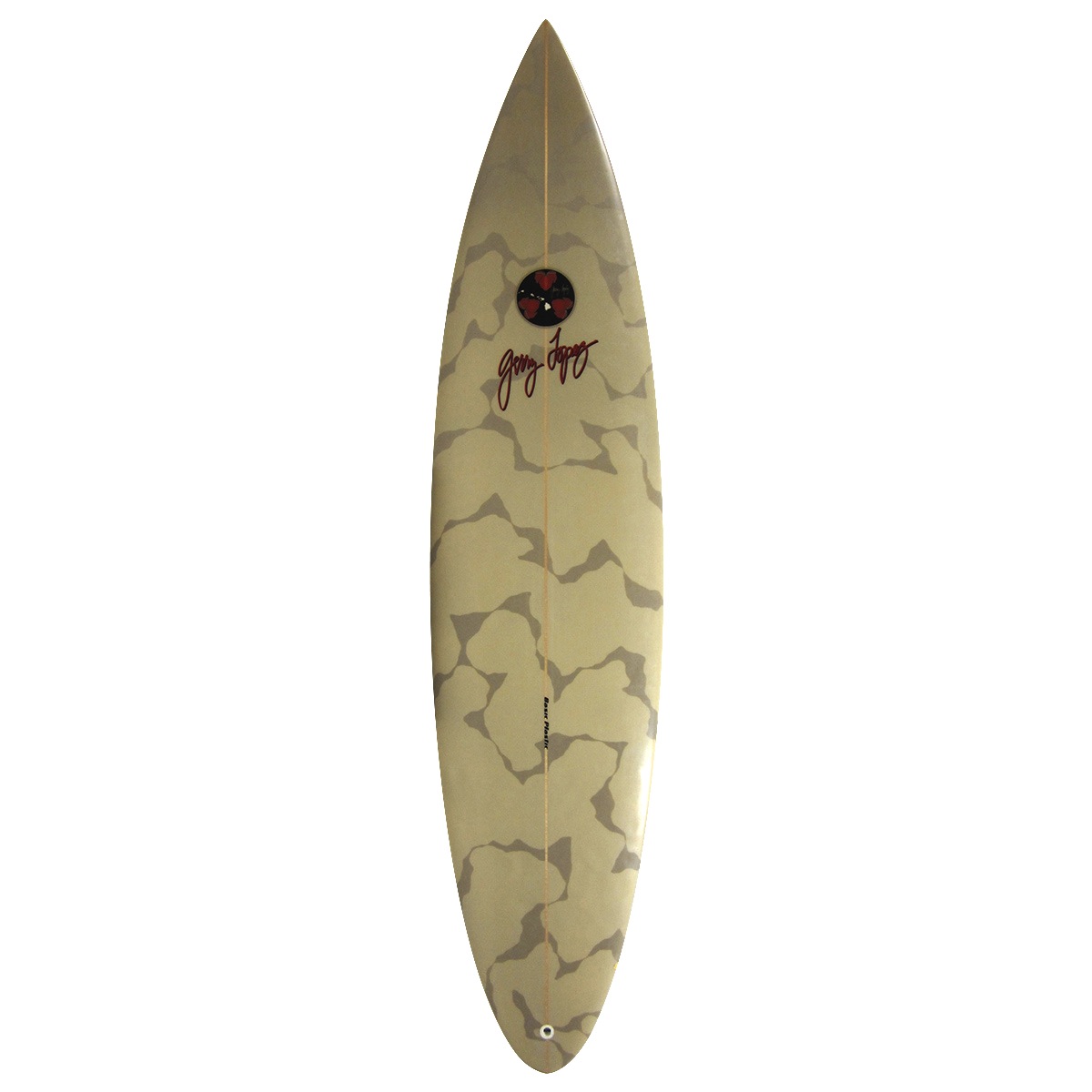 GERRY LOPEZ / Gerry Lopez / 6`6 SEMI GUN Shaped By Gerry Lopez