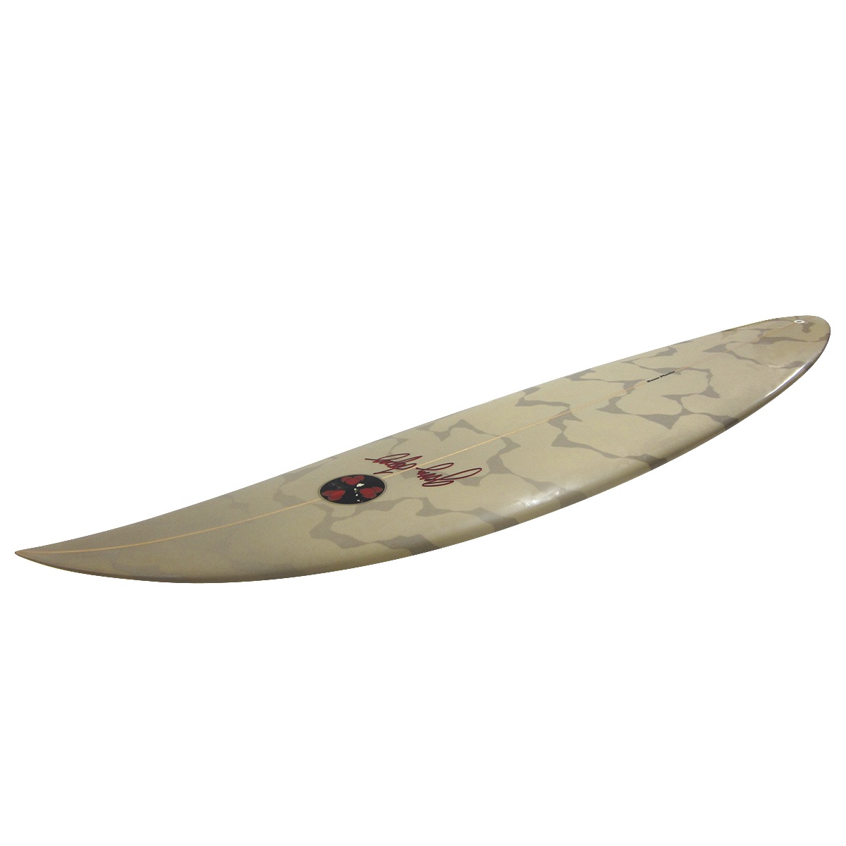 Gerry Lopez / 6`6 SEMI GUN Shaped By Gerry Lopez