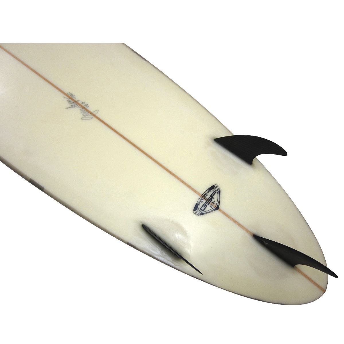 Gerry Lopez / 6`6 SEMI GUN Shaped By Gerry Lopez