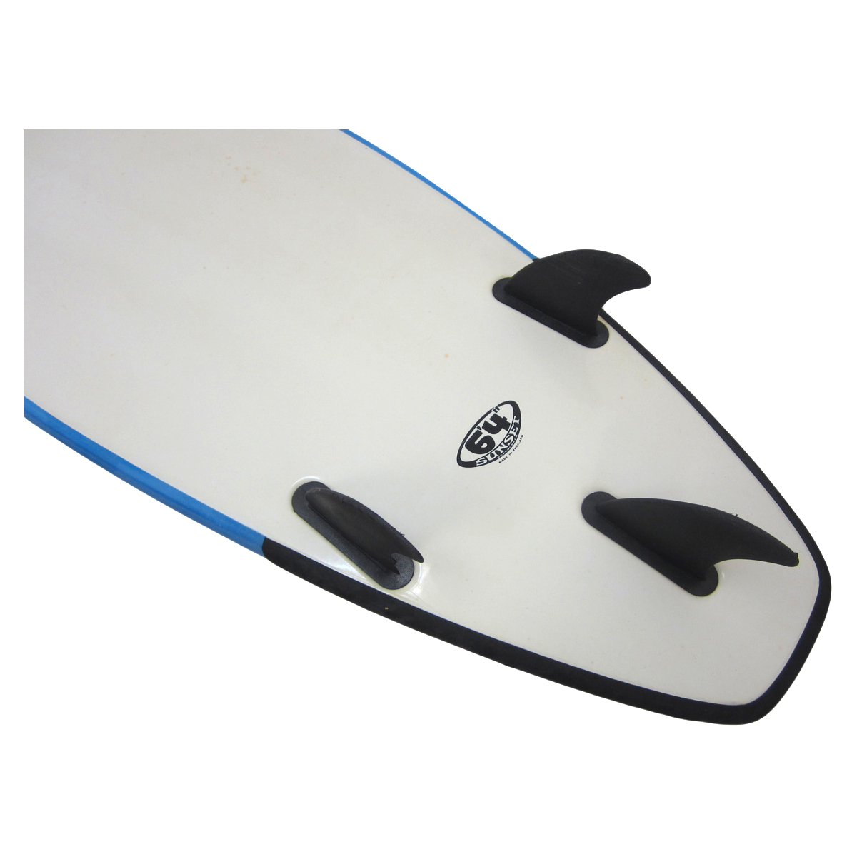 SUNSET SOFTBOARDS / PERFORMANCE 6`4 