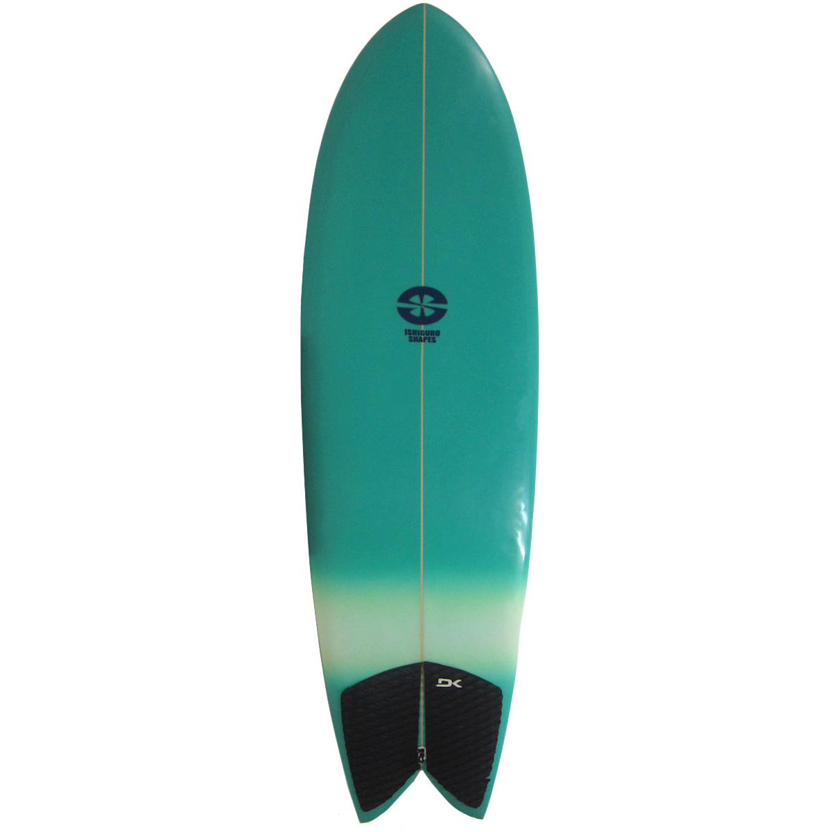  / ISHIGURO SHAPES / FISH CUSTOM 6`1