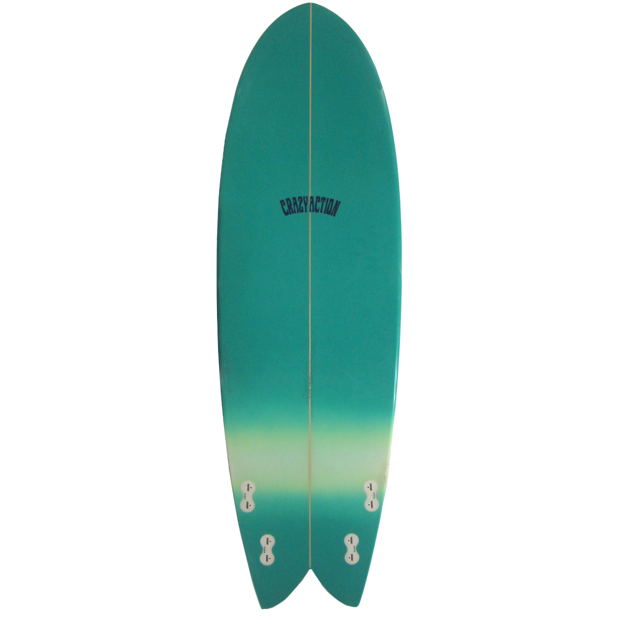 ISHIGURO SHAPES / FISH CUSTOM 6`1