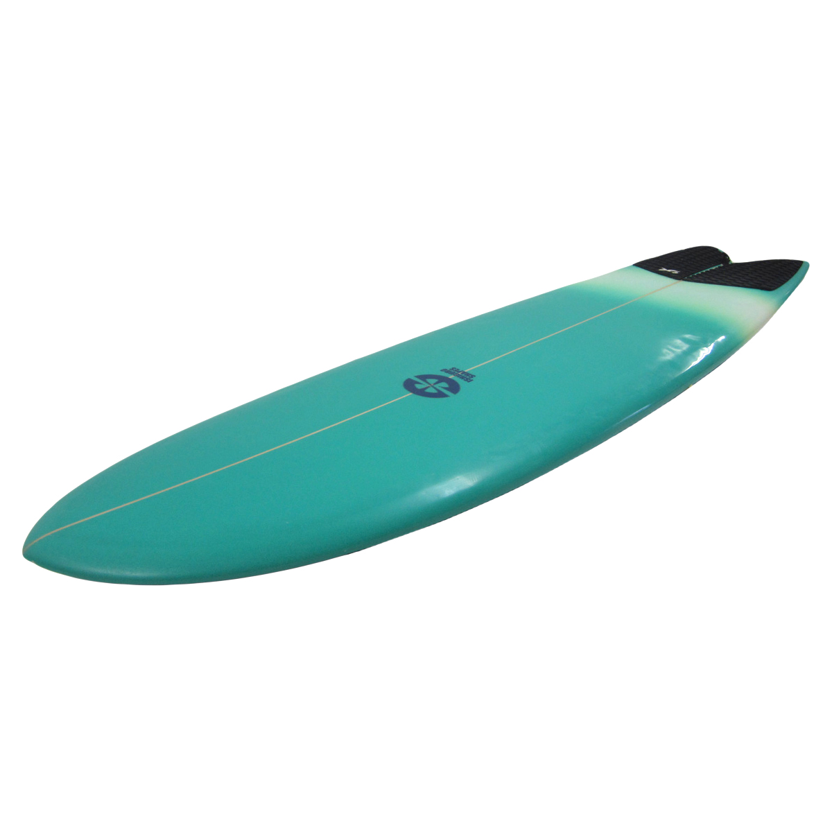ISHIGURO SHAPES / FISH CUSTOM 6`1
