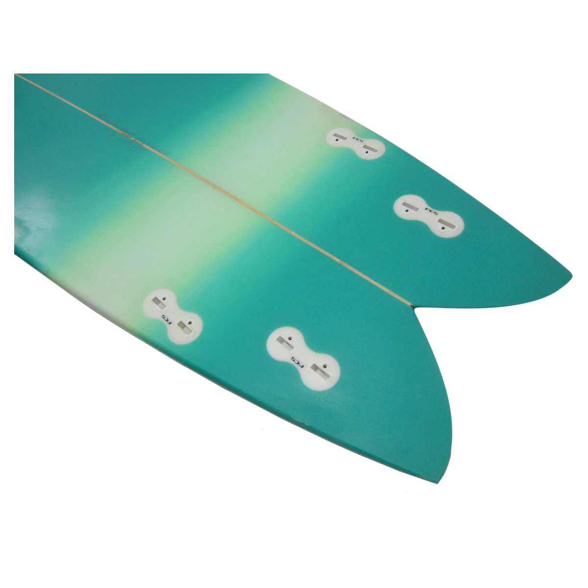 ISHIGURO SHAPES / FISH CUSTOM 6`1