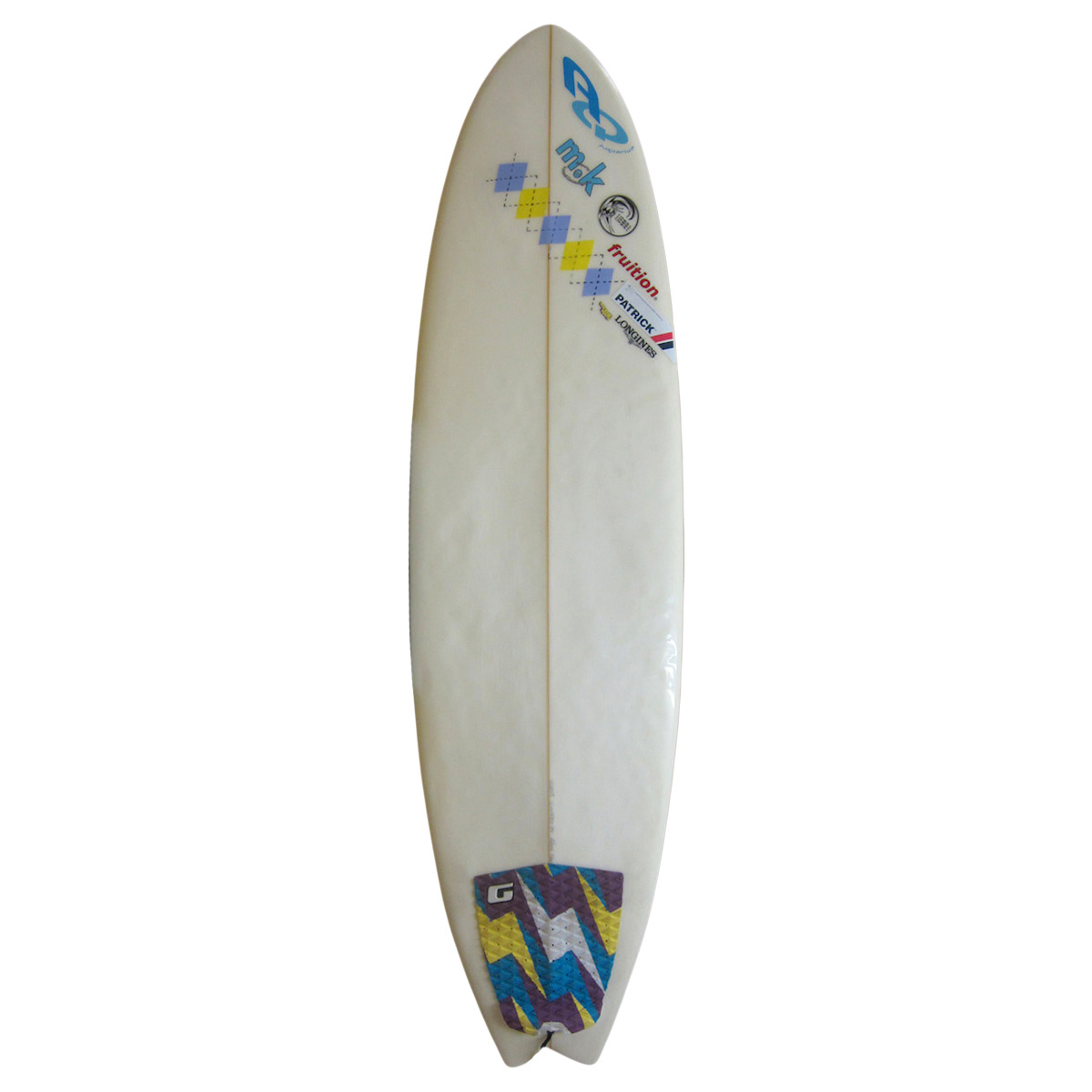  / AQUARIUS / 6`3 Mini Custom