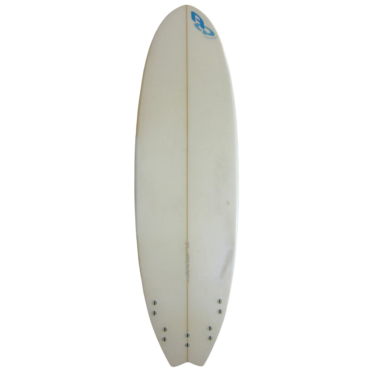 AQUARIUS / 6`3 Mini Custom