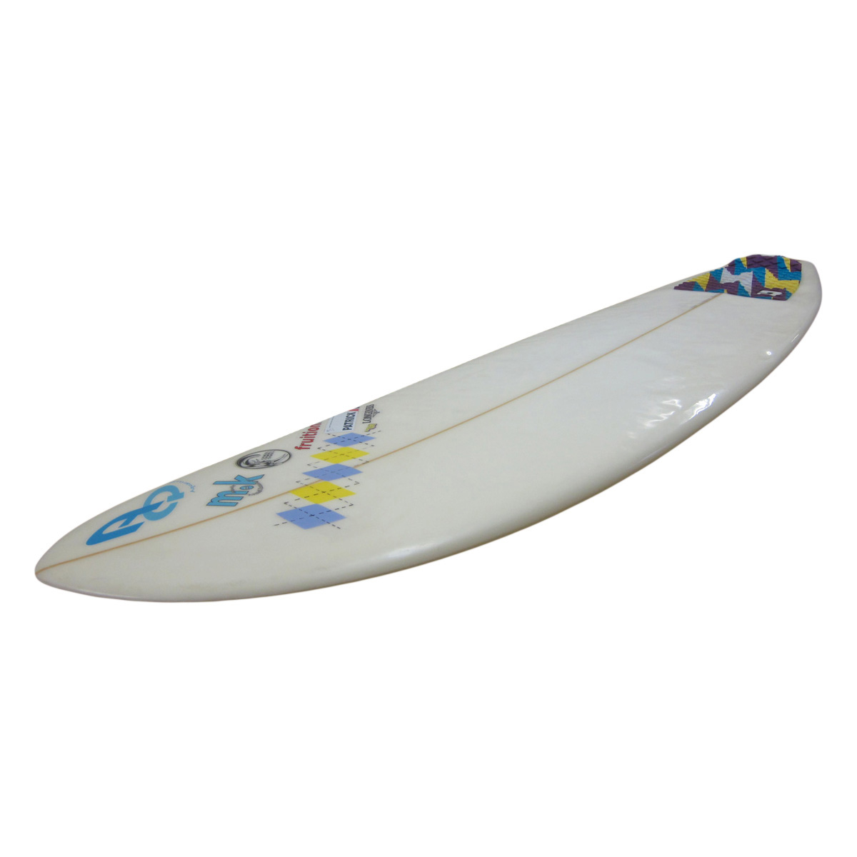 AQUARIUS / 6`3 Mini Custom