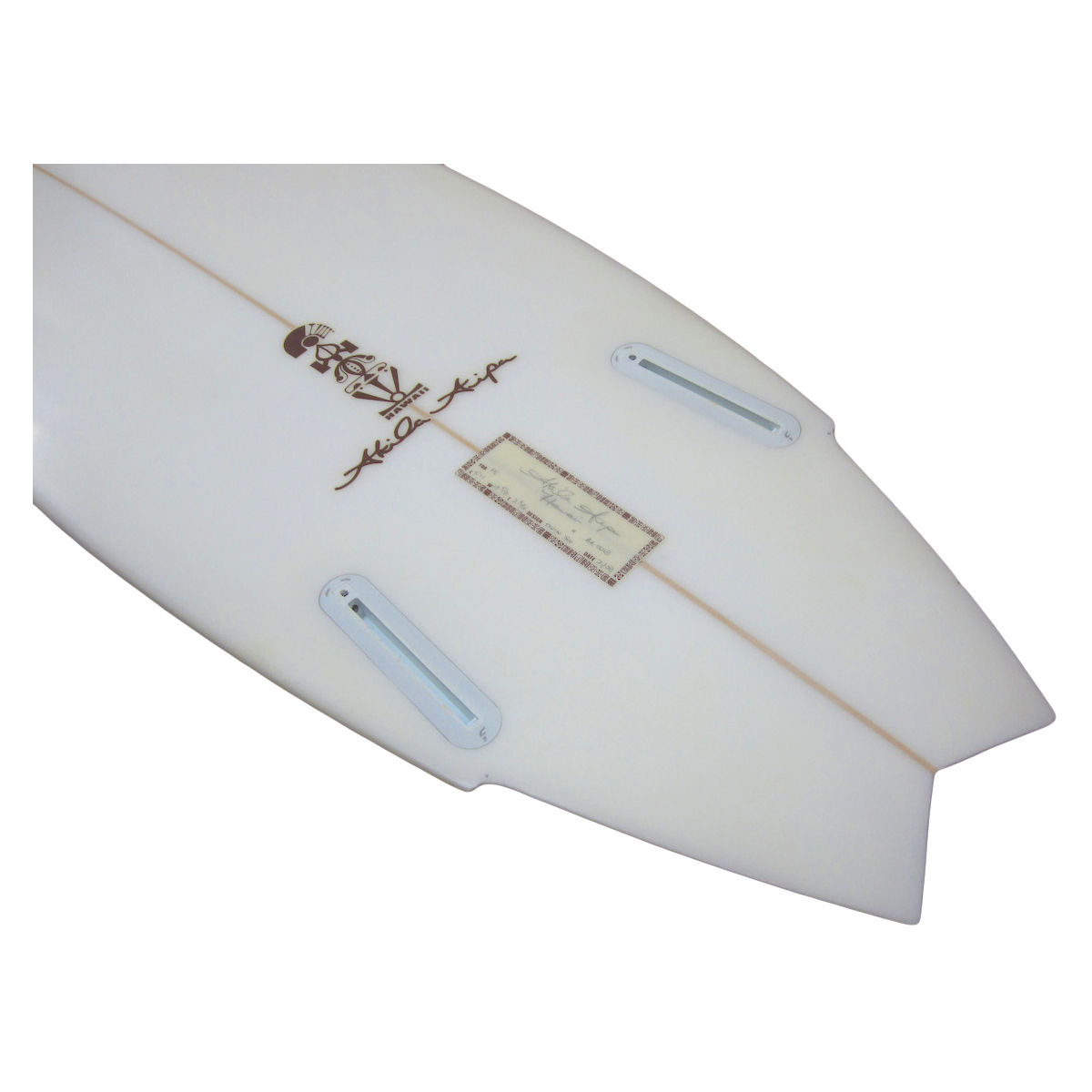 AKILA AIPA / SWALLOW WING 5`11