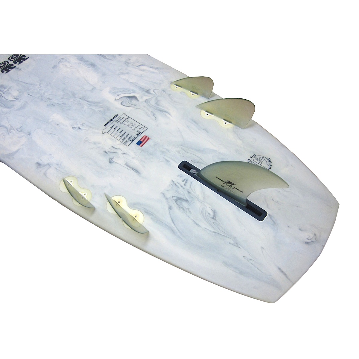 Campbell Brothers x Patagonia / 5`6 Bumble Bee EPS