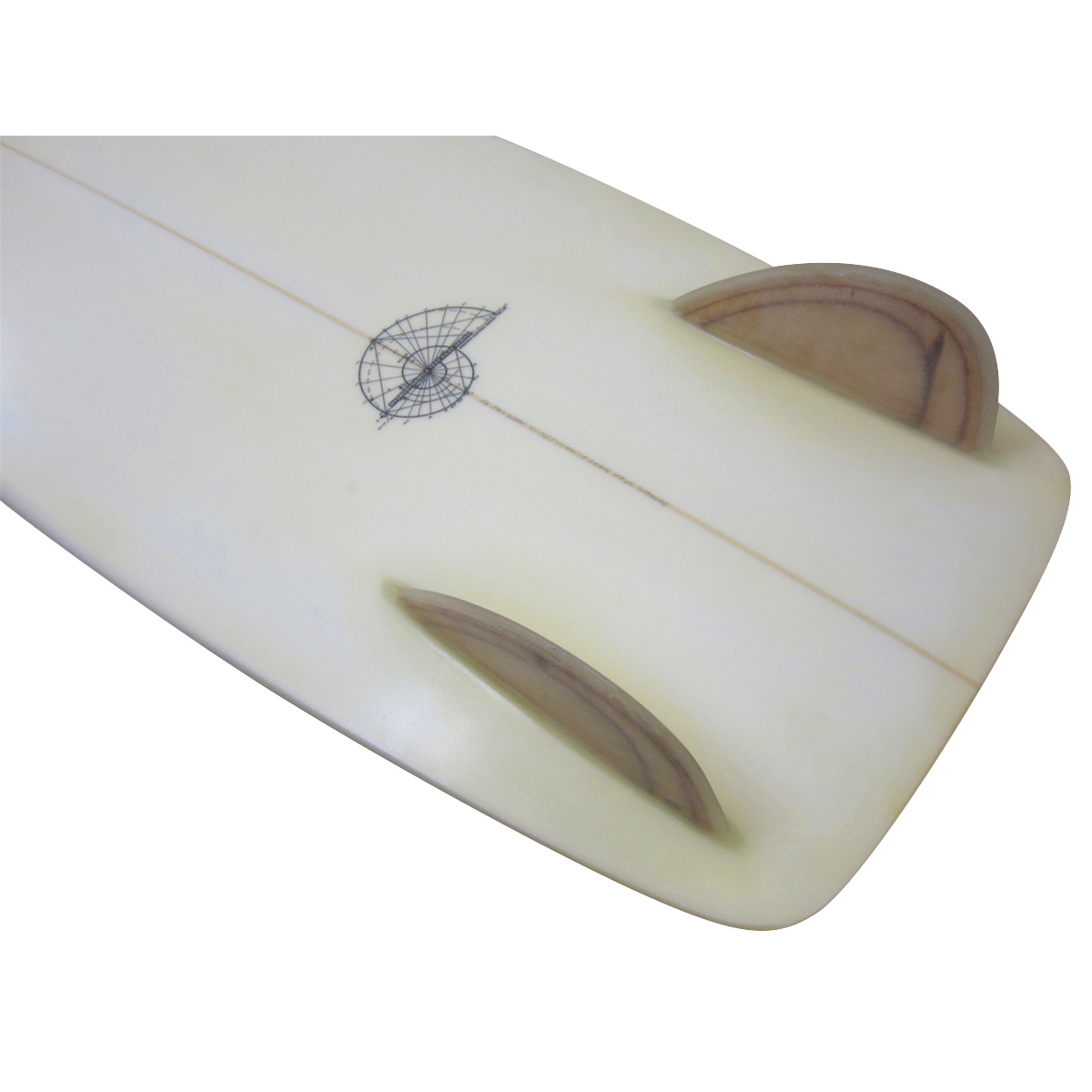 HYDRODYNAMICA / TEST PILOT SERIES SIMMONS INSPIRED DESIGN Shaped by Hank Warner