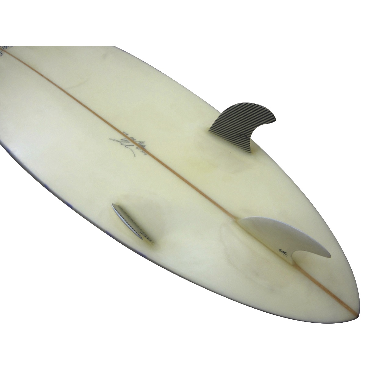 Gerry Lopez / 6`10 Semi Gun Shaped By YU