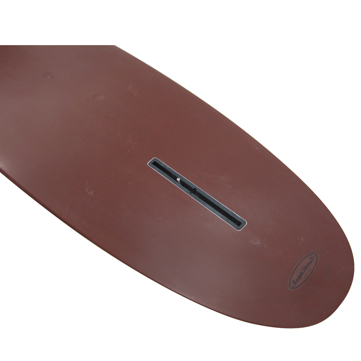 Mandala / 6'10 Classic Tri-Plane Hull MOON LIGHT GLASSING製