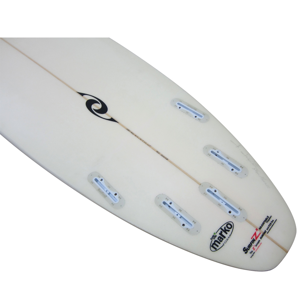 Jeff Johnston / 8`6 Custom EPS