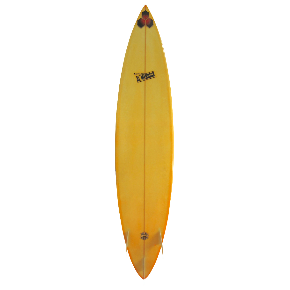ALMERRICK / 7`6 GUN