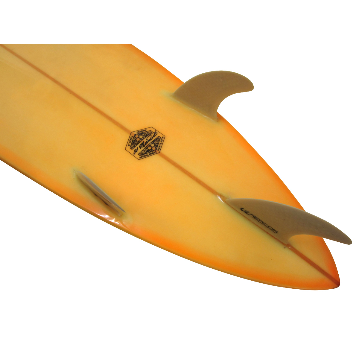 ALMERRICK / 7`6 GUN