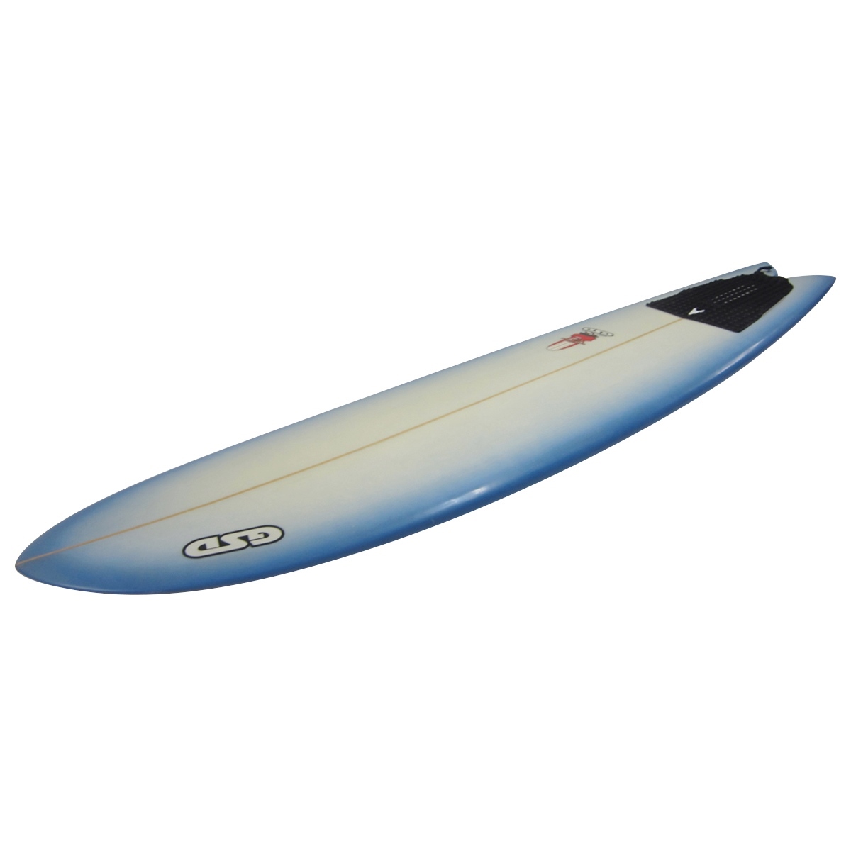 gabo surf /  7`10 Custom Fish shaped by Backsidelobster