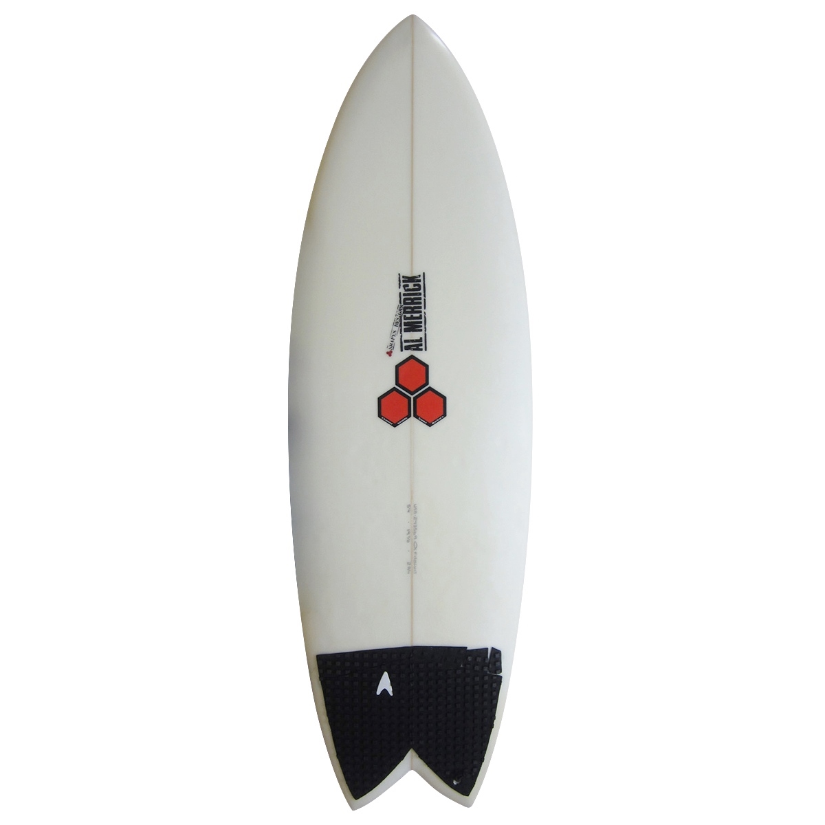  / ALMERRICK / FISHCUIT 5`4 USA製