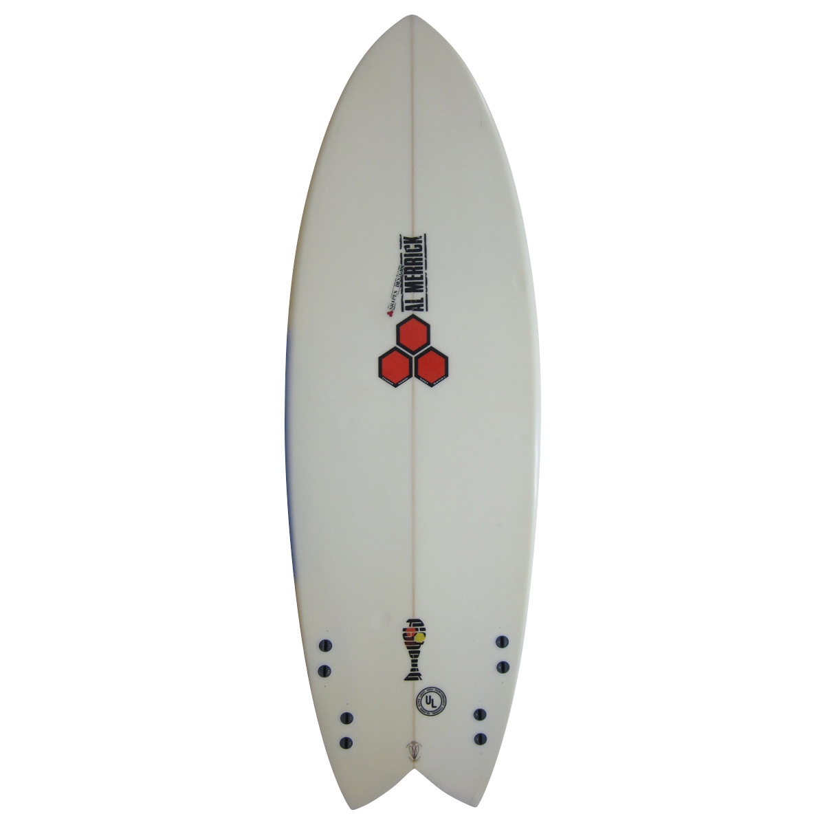 ALMERRICK / FISHCUIT 5`4 USA製