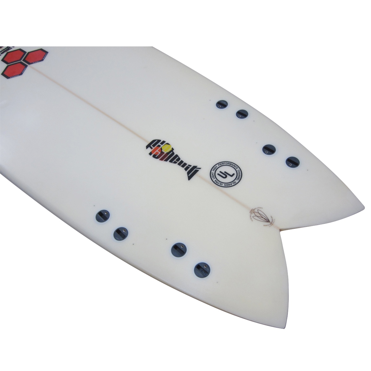 ALMERRICK / FISHCUIT 5`4 USA製