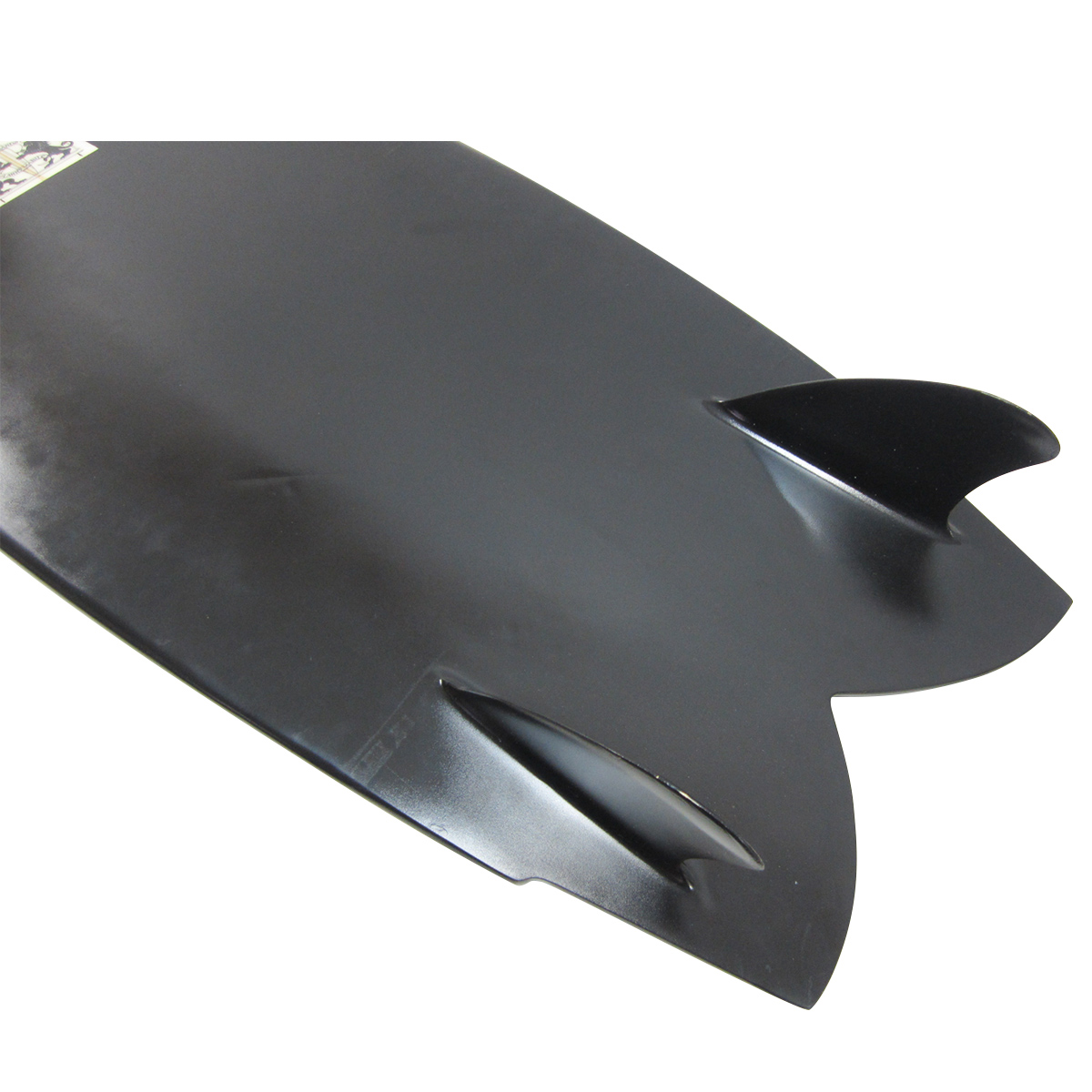 LARRY MABILE SURFBOARDS / 5`0 Mini Simmons Fish Tail