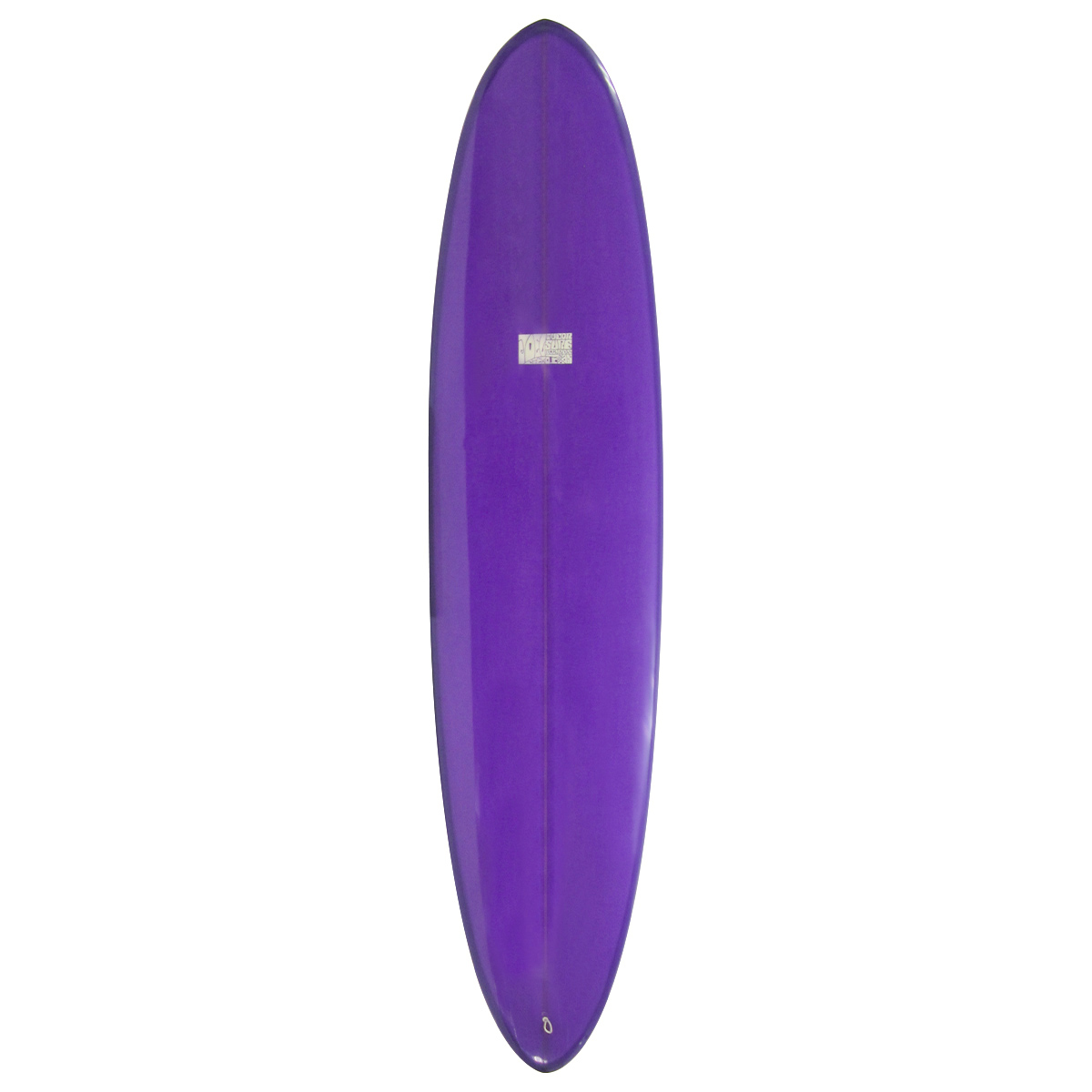 TUDOR / Joel Tudor / 7'11 Round Pin Egg Custom