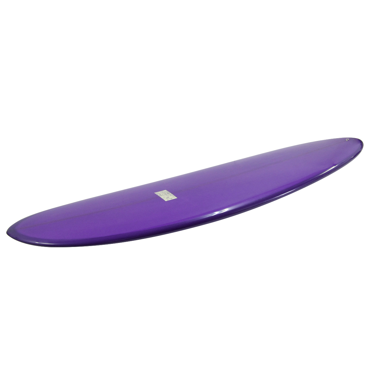 Joel Tudor / 7'11 Round Pin Egg Custom