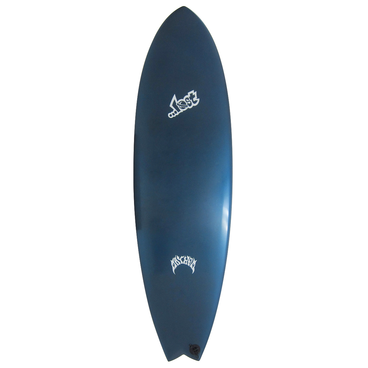 LOST / LOST / Round Nose Fish 5`10 AVISO Blue Tint
