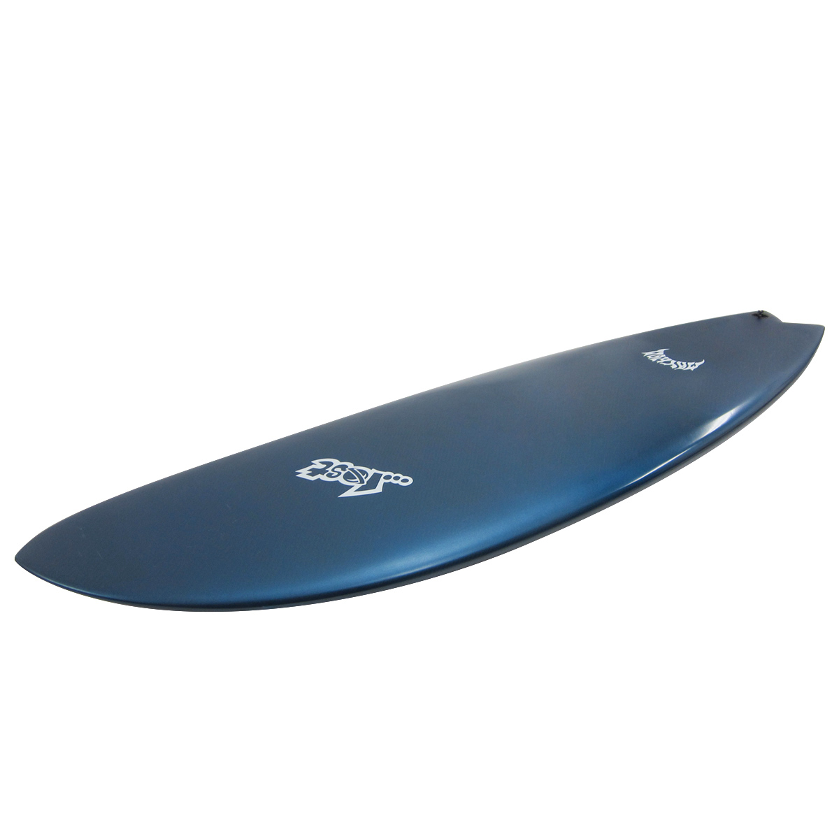 LOST / Round Nose Fish 5`10 AVISO Blue Tint