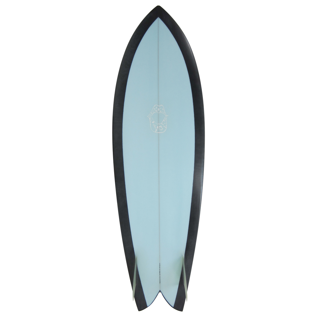 Travis Reynolds / TWIN KEEL FISH 5`10