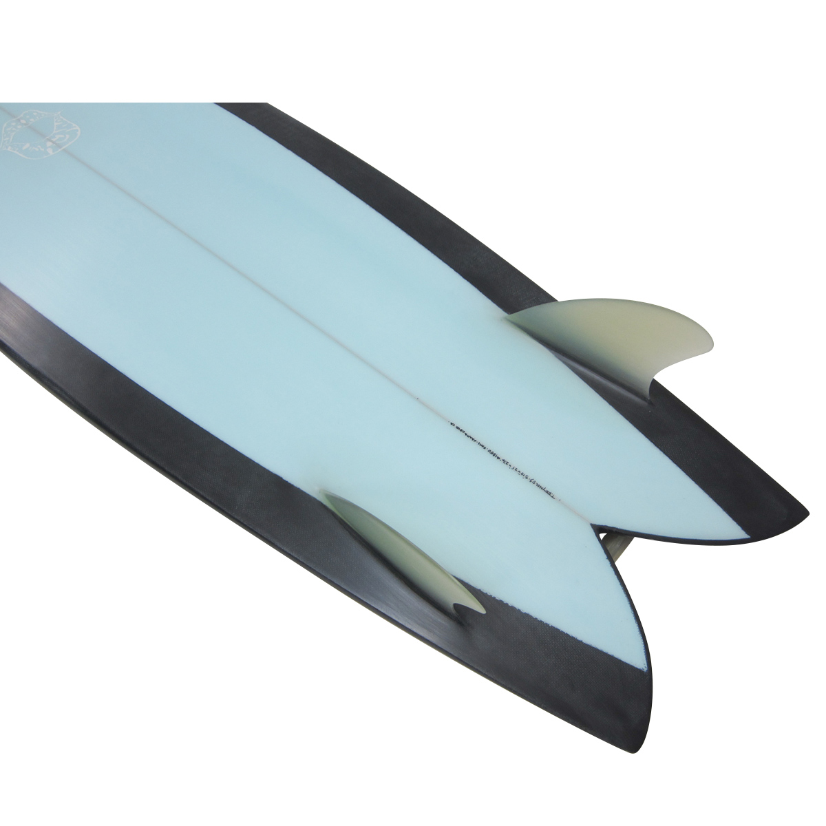 Travis Reynolds / TWIN KEEL FISH 5`10