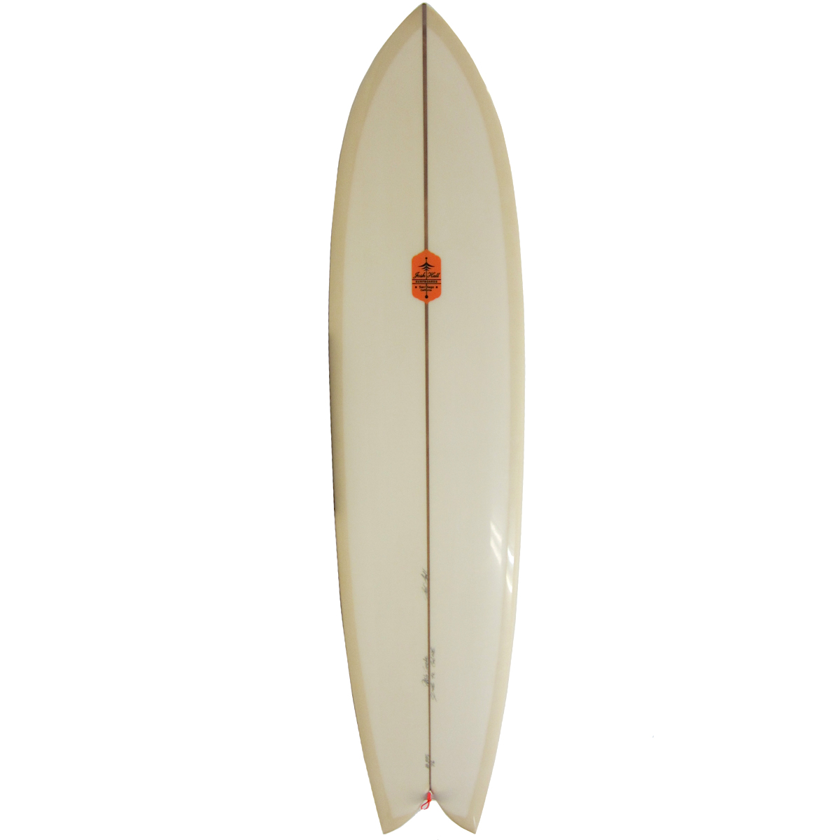  / Josh Hall / Fish Simmons 7`6