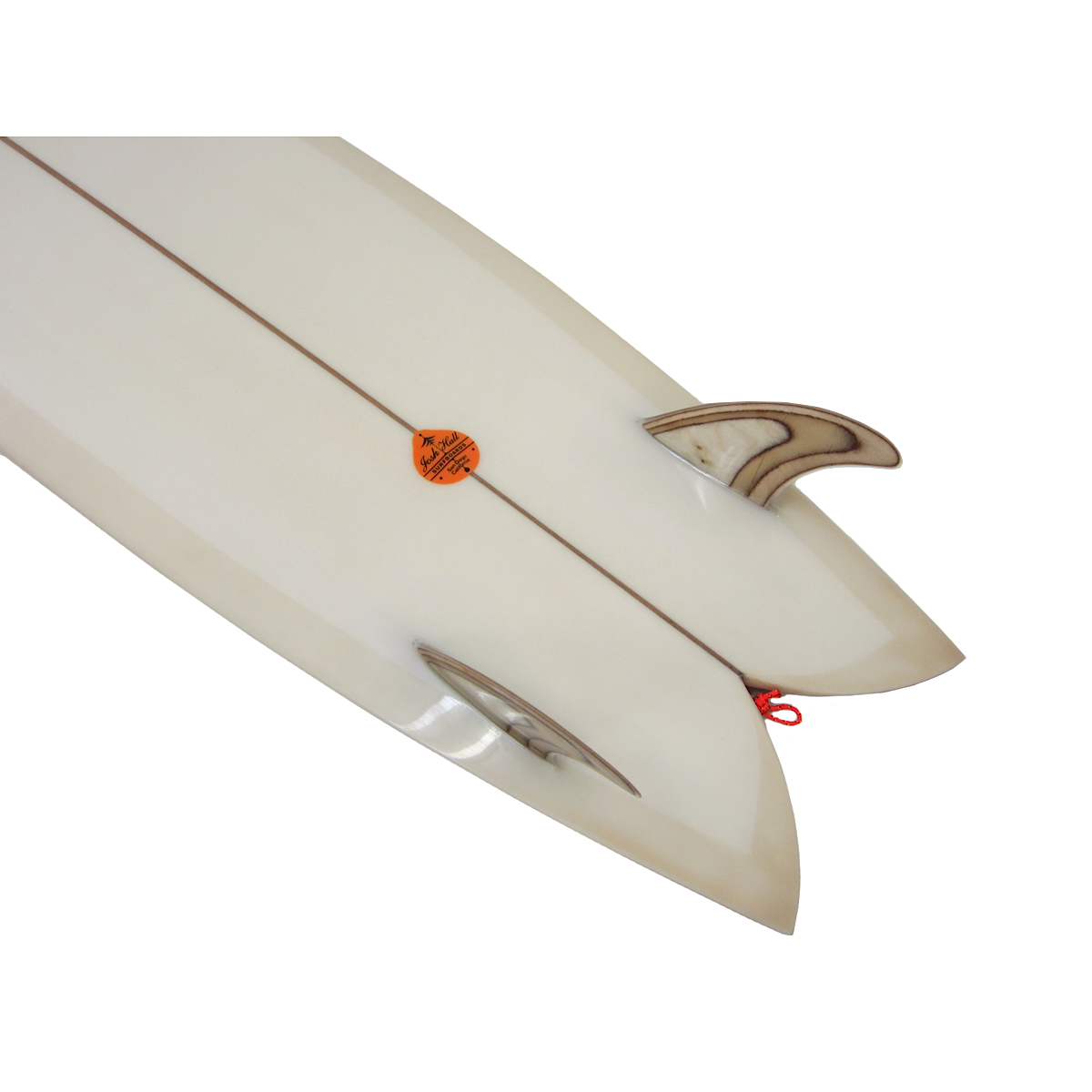 Josh Hall / Fish Simmons 7`6