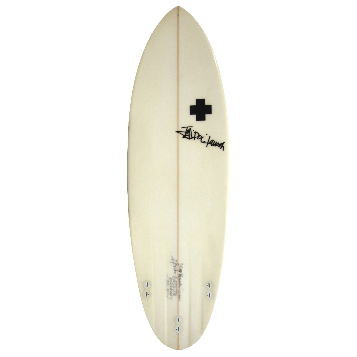 DOC Surf Prescriptions / Bush Wacker 5`9