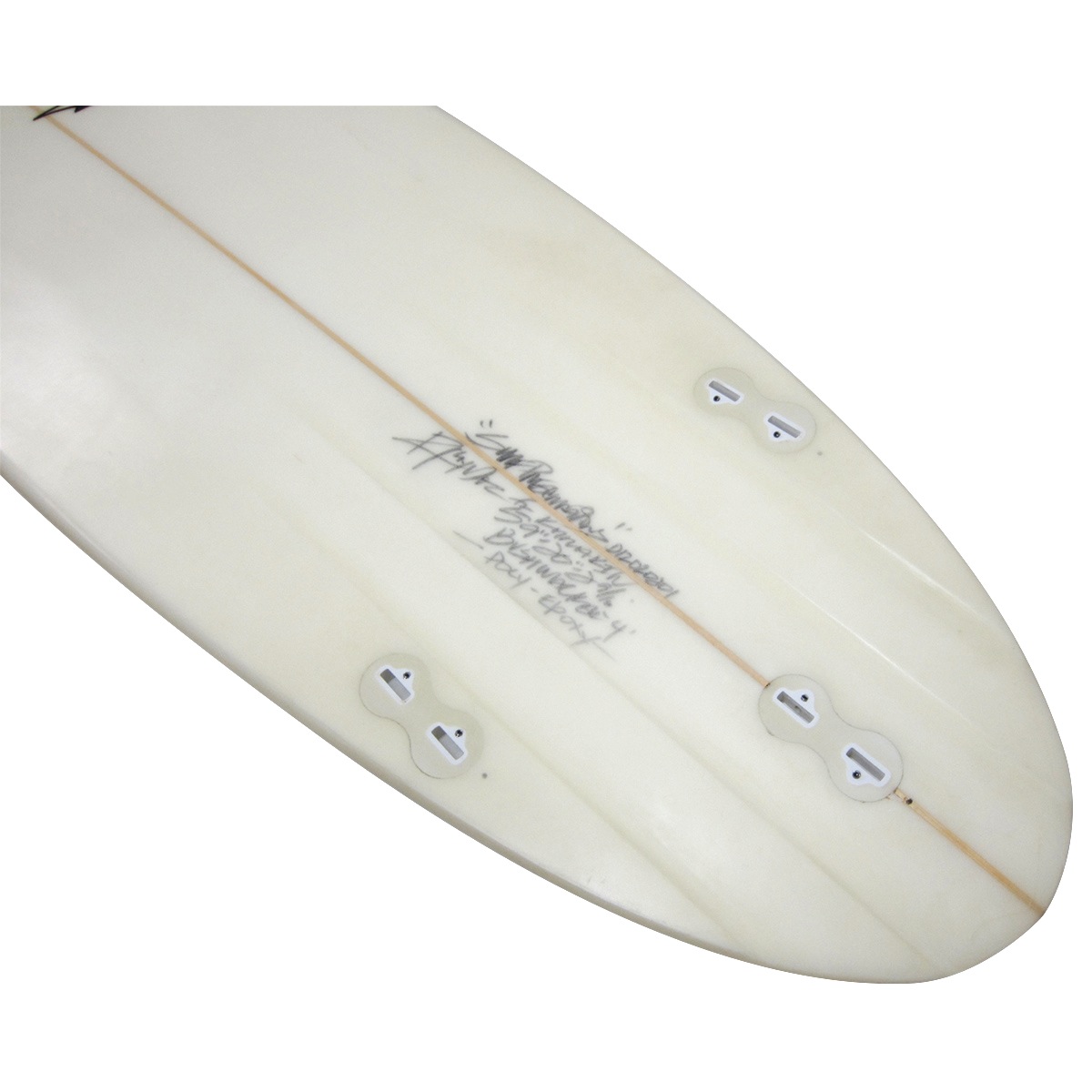 DOC Surf Prescriptions / Bush Wacker 5`9