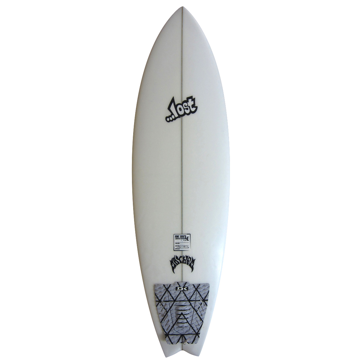 LOST / LOST / RNF 5`10 1997 Limited Edition 24/200