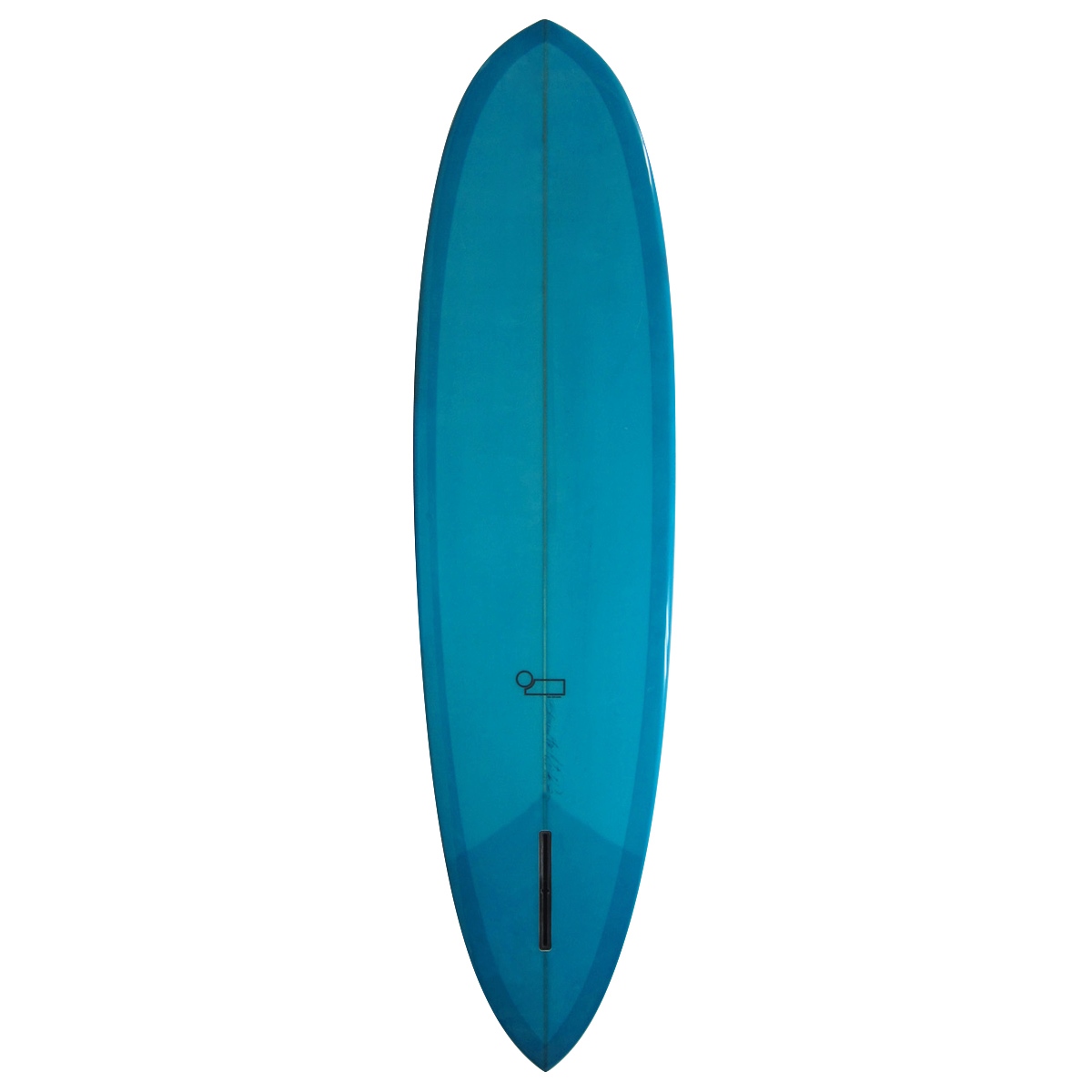 DEGAWA Surfboards / 7`4 Single Egg