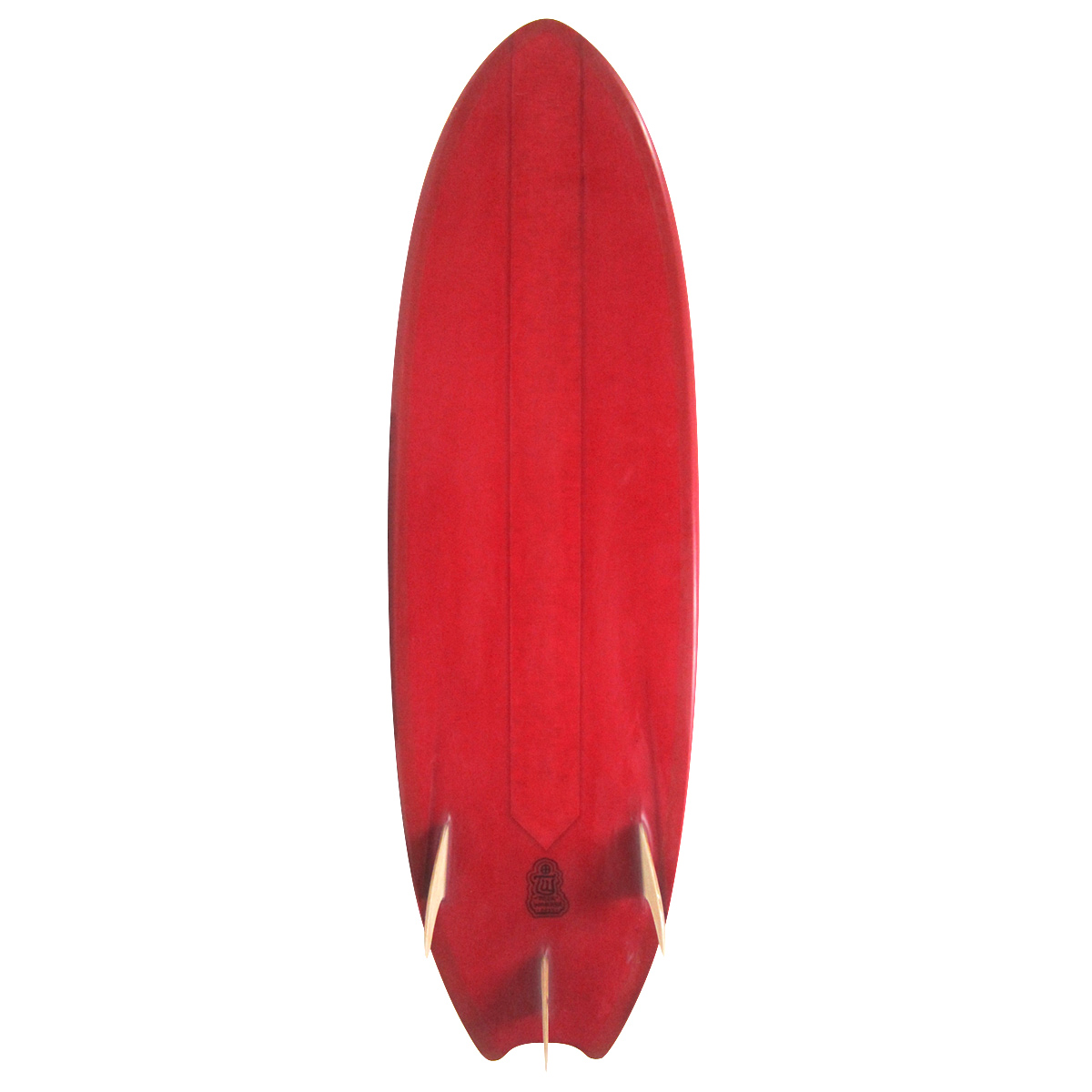 TYLER WARREN / 5'3 Custom Moon TAIL Shaped by TYLER WARREN 