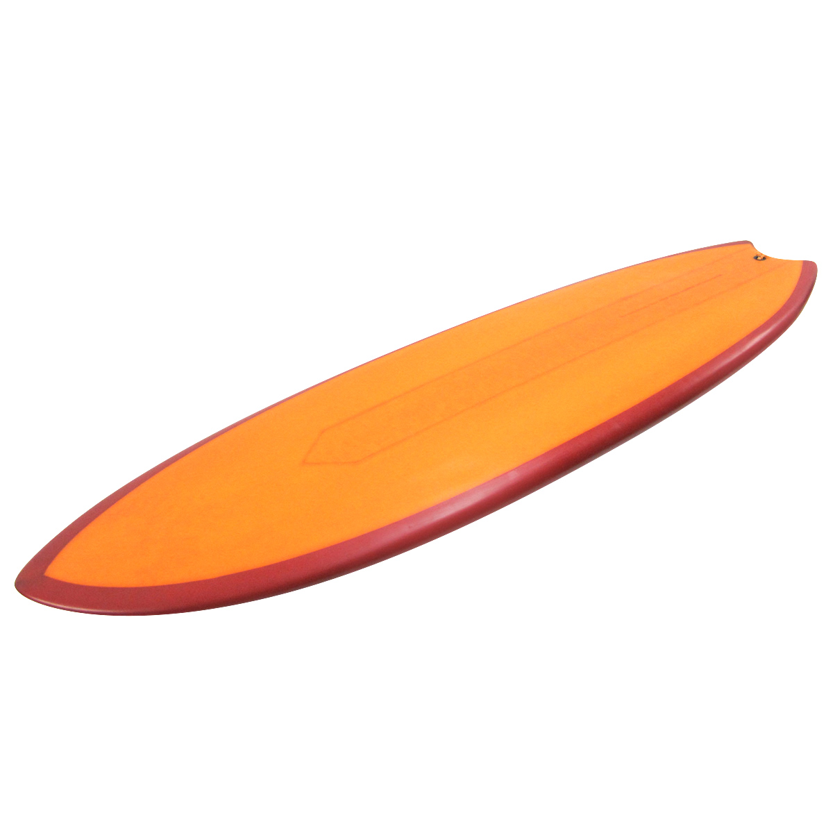TYLER WARREN / 5'3 Custom Moon TAIL Shaped by TYLER WARREN 