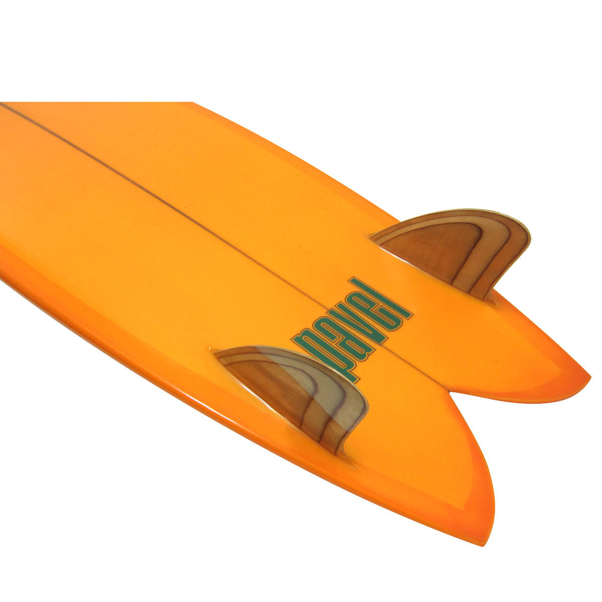 Choice / Keel Hauler shaped by Rich Pavel