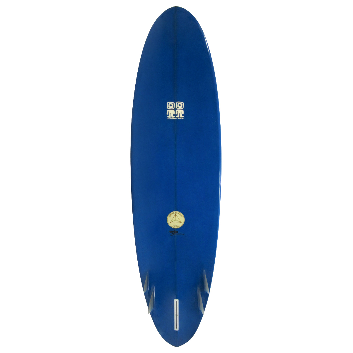 Campbell Brothers / Bonzer 5 Mini Egg 7`0