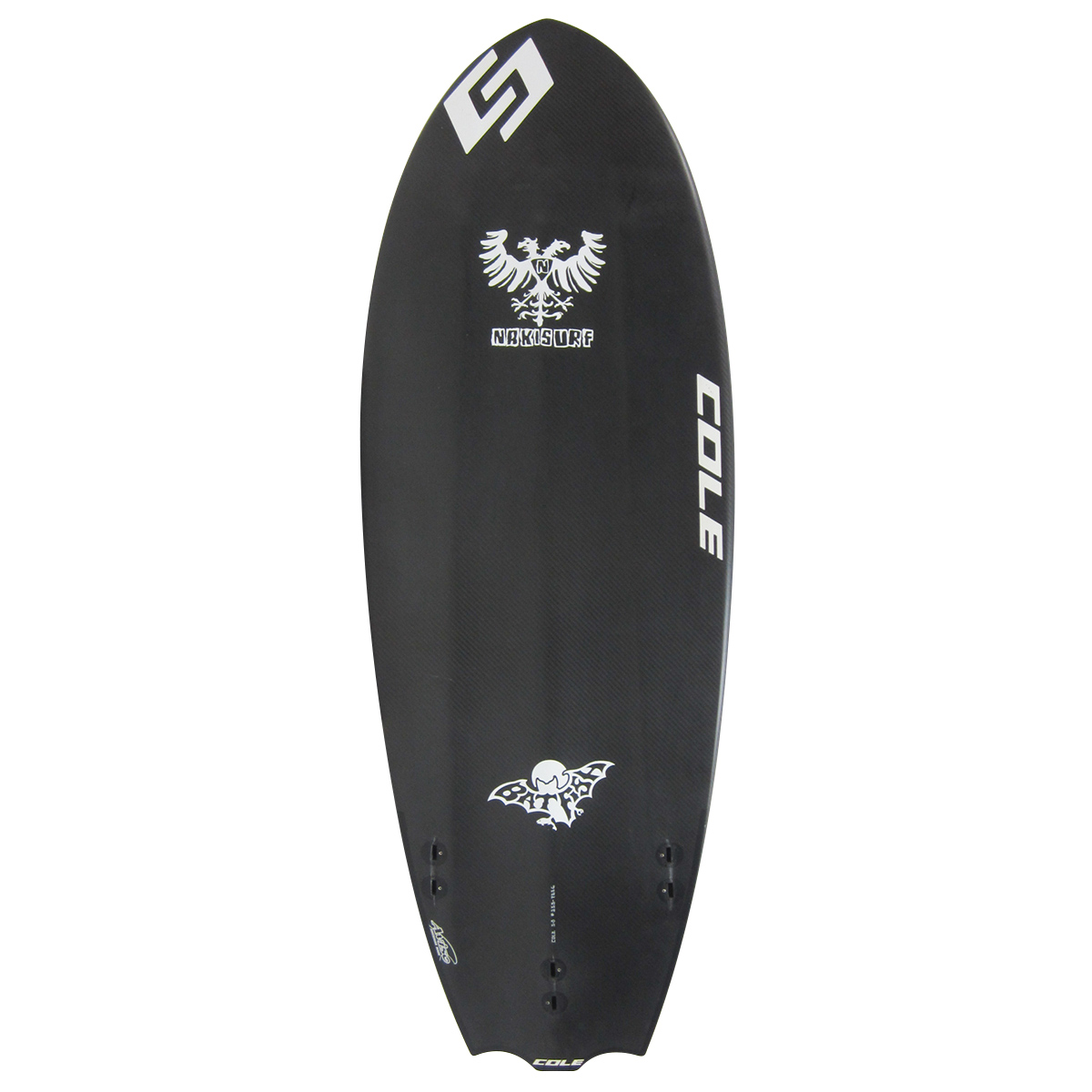 COLE / AVISO 5`0 BLACK DIAMOND 3 