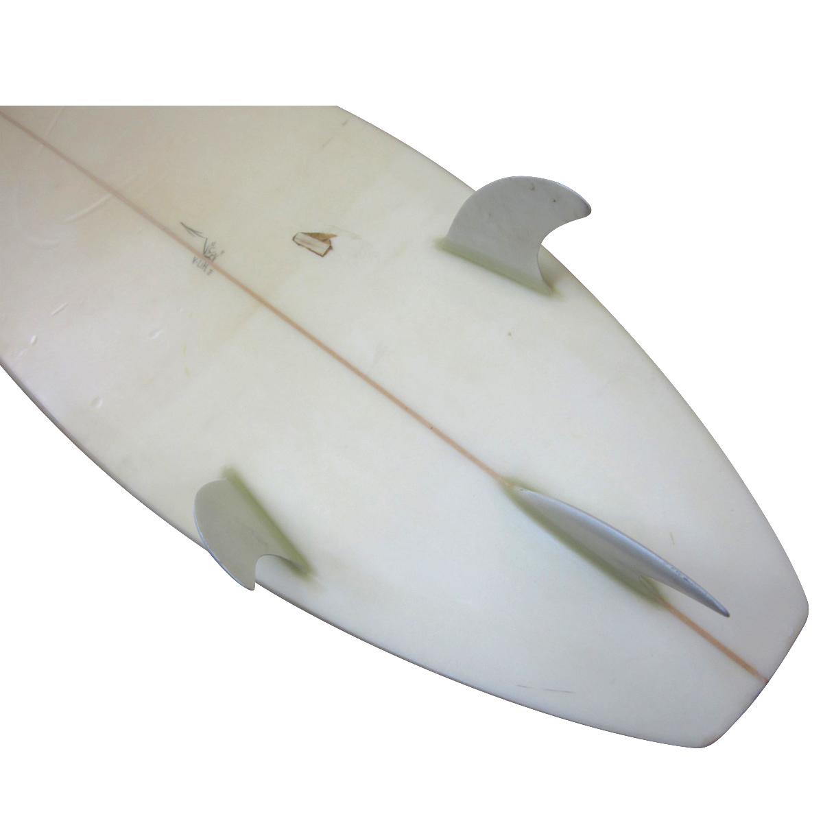 Local Motion / Thruster 6`4 Shaped by Pat Rawson